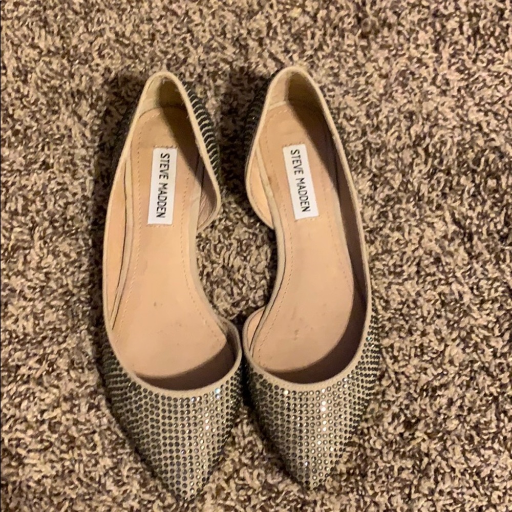 Steve Madden flats
